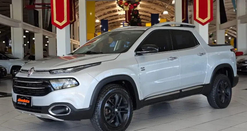 2.0 16V TURBO DIESEL VOLCANO 4WD AT9 