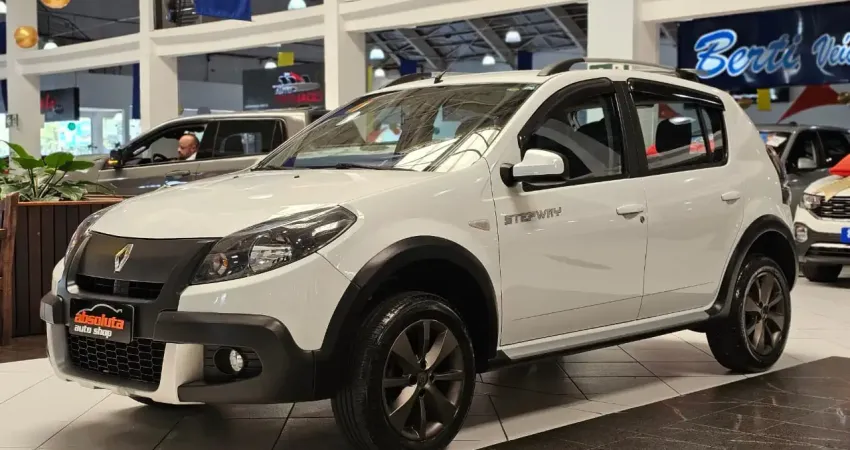 1.6 STEPWAY 8V FLEX 4P MANUAL