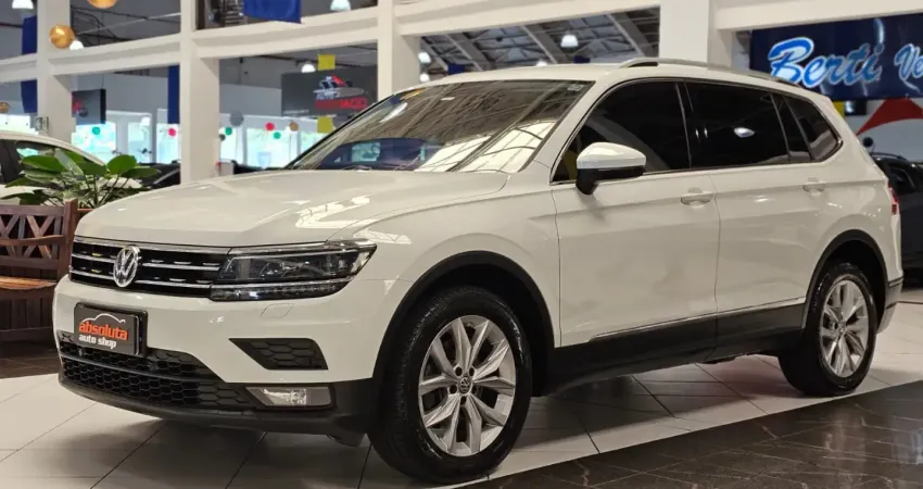 1.4 250 TSI TOTAL FLEX ALLSPACE COMFORTLINE TIPTRONIC 2018