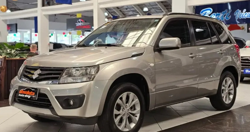 2.0 4X2 16V GASOLINA 4P AUTOMÁTICO