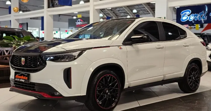 1.3 TURBO 270 FLEX ABARTH AT6 2024