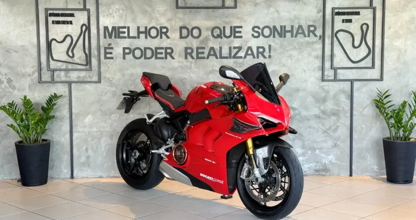 DUCATI PANIGALLE V4 2021 - JMC MOTOS