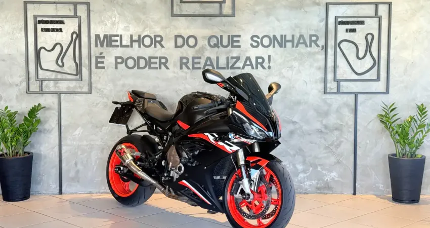 BMW S1000RR 2021 -JMC MOTOS