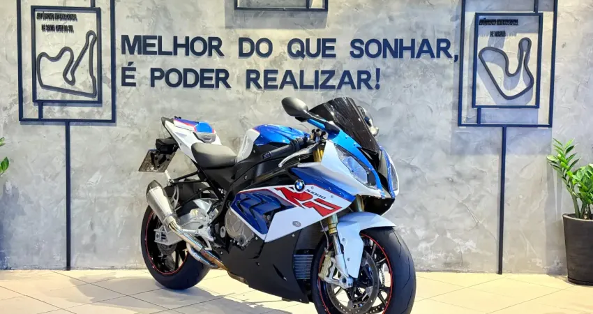 BMW S 1000RR-2019 JMC MOTOS 