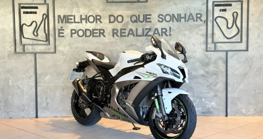 NINJA ZX10R 2017 - JMC MOTOS