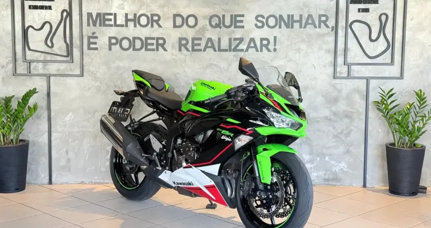NINJA ZX6R 2023 - JMC MOTOS