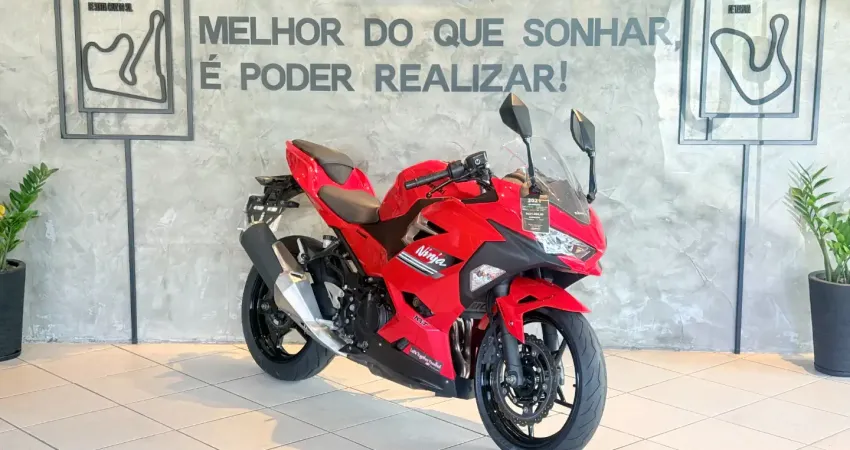 NINJA 400 2021 - JMC MOTOS