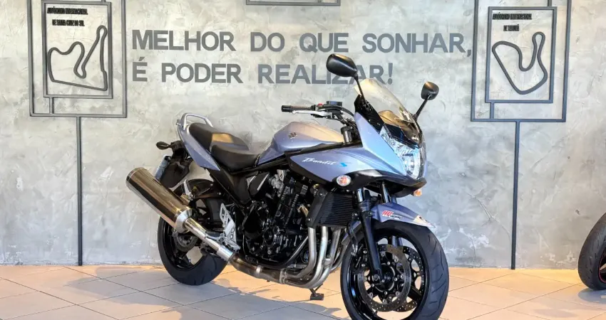 BANDIT 600 2012 - JMC MOTOS 