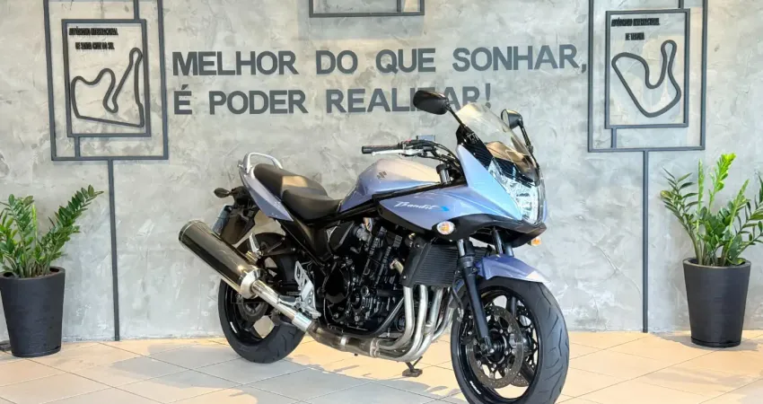 BANDIT 650s  2012 - JMC MOTOS 