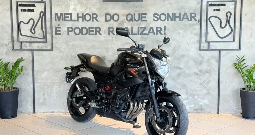 YAMAHA XJ6 2012 - JMC MOTOS 