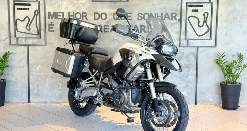 BMW R1200 GS 2009 - JMC MOTOS