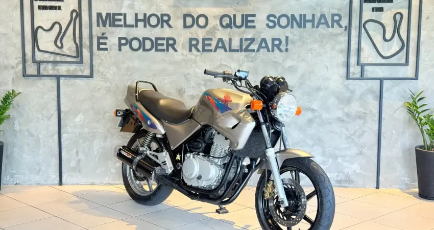 HONDA CB500 1998 - JMC MOTOS