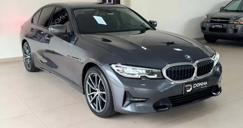 BMW 320I SPORT 2.0 AUT TB 2020