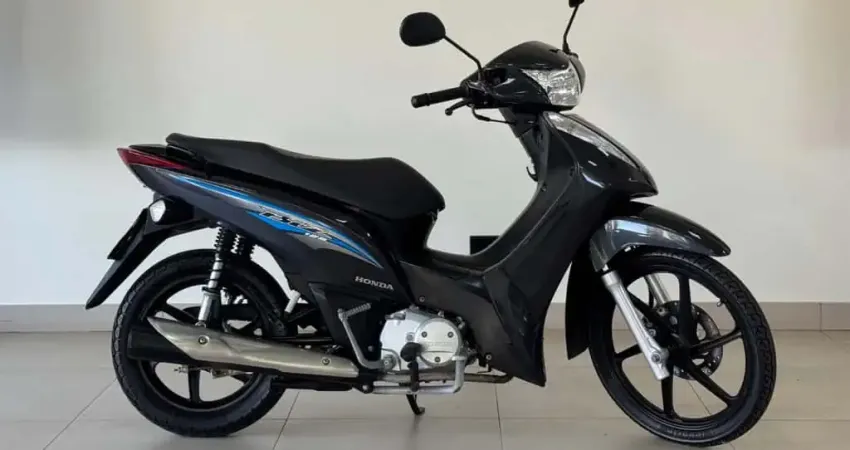 HONDA BIZ 125 2017