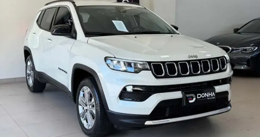 JEEP COMPASS LONG TF 2022