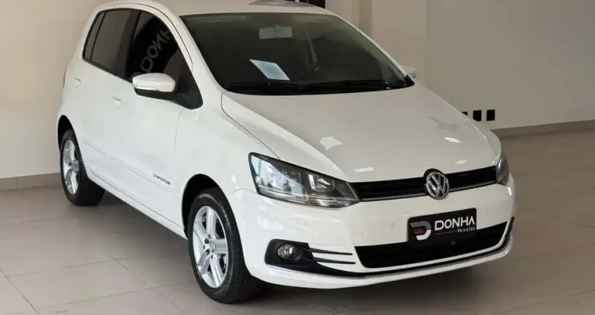 VOLKSWAGEN FOX COMFORTLINE 1.6 IMOTION FLEX 2017