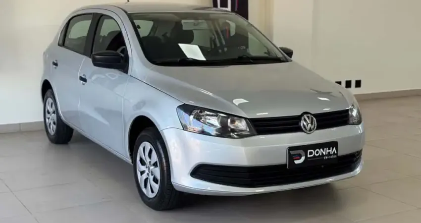 VOLKSWAGEN GOL TL MB S 2015