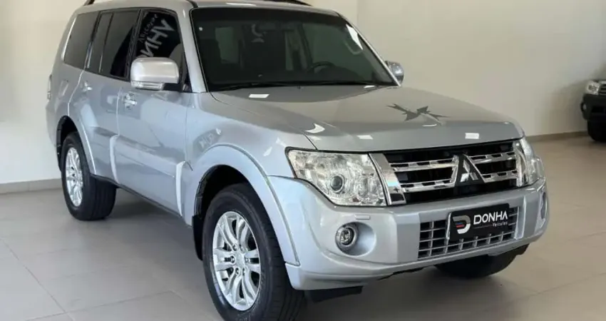 PAJERO HPE 3.8 2012