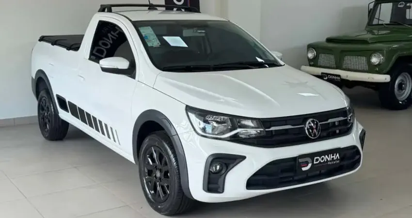 VOLKSWAGEN SAVEIRO CS TL MF 2025