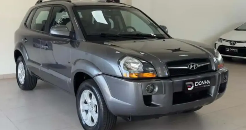 HYUNDAI TUCSON GLSB 2.0 AUT. 2015