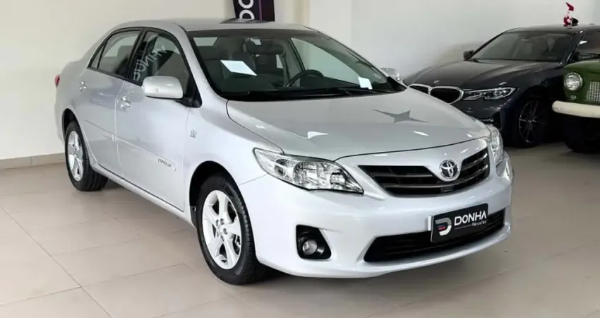 TOYOTA COROLLA XEI20FLEX 2013