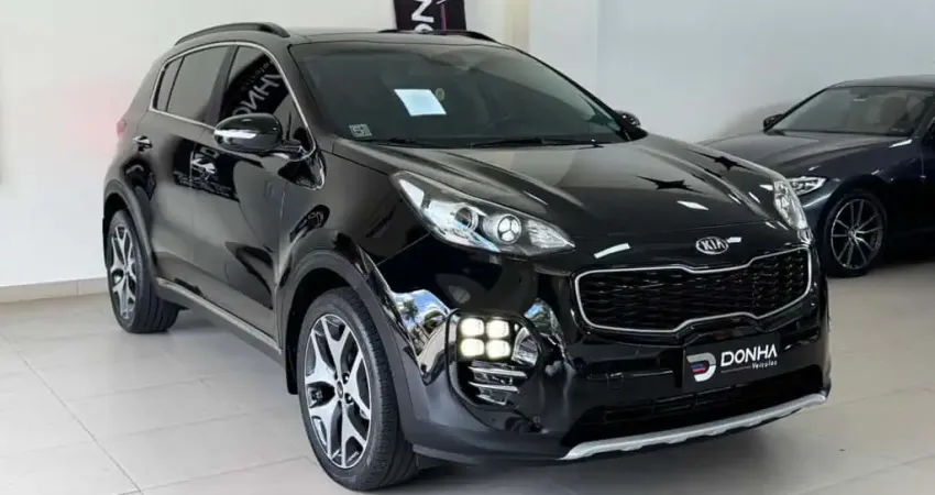 KIA SPORTAGE EX2 2.0 2018