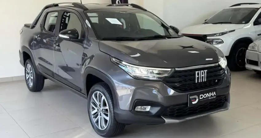 Fiat strada volcano cd 1.3 2025