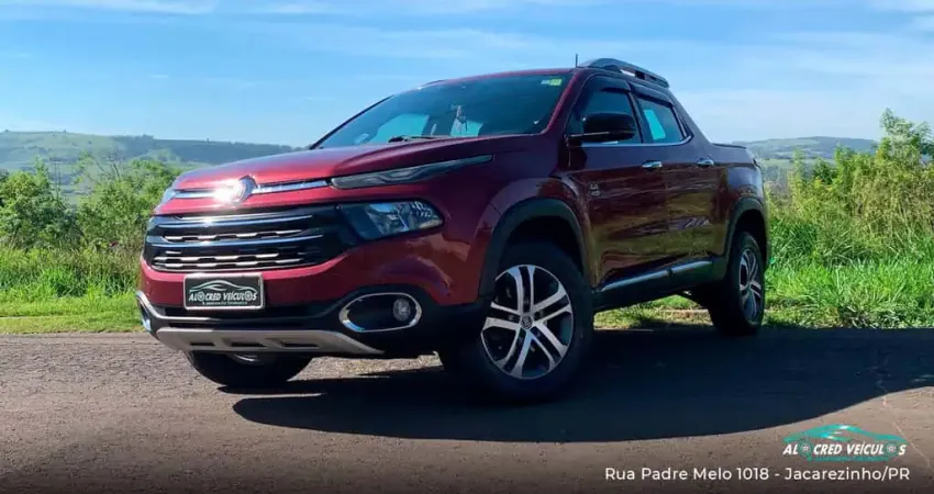 FIAT TORO VOLCANO AT D4 2018