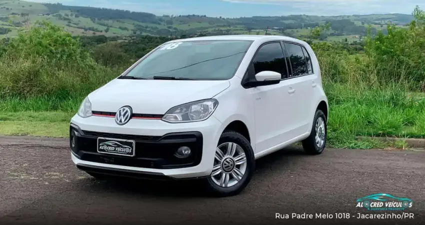 VOLKSWAGEN UP MOVE MDV 2018