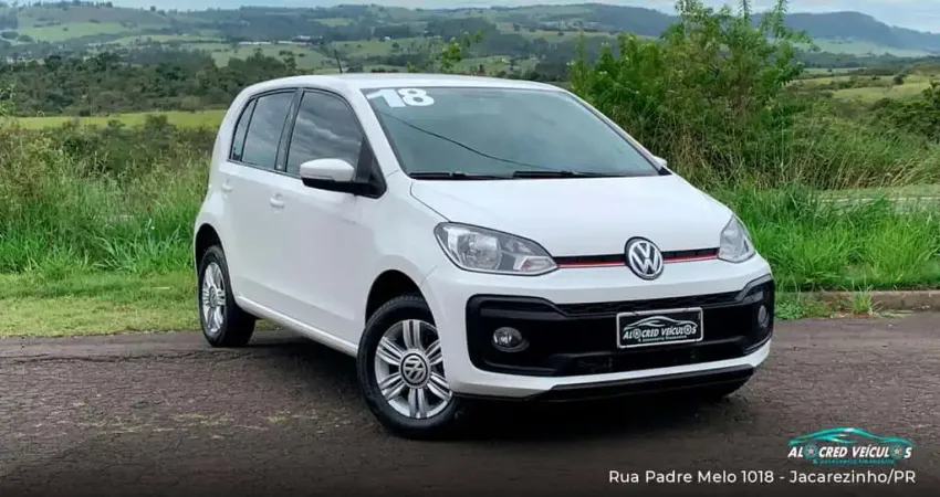 VOLKSWAGEN UP MOVE MDV 2018