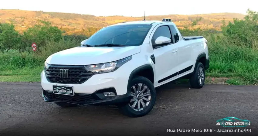 FIAT STRADA FREEDOM 13CS 2021