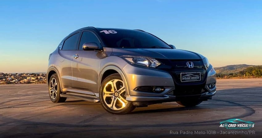 HONDA HR-V EXL CVT 2016