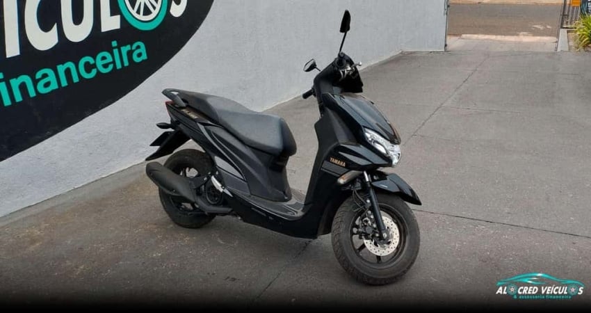 YAMAHA FLUO 125 2023