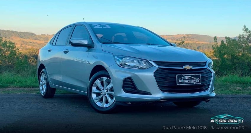 CHEVROLET ONIX PLUS 10MT LT2 2023