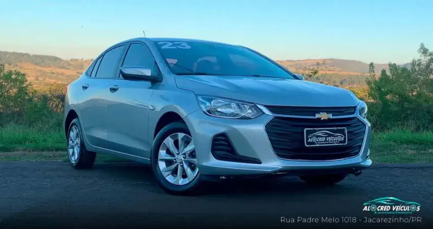 CHEVROLET ONIX PLUS 10MT LT2 2023