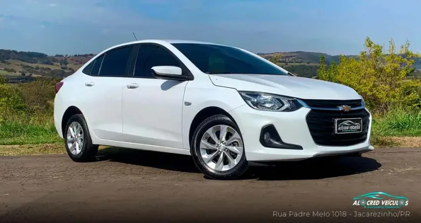 CHEVROLET ONIX PLUS 10TMT LTZ 2021