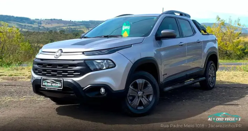 FIAT TORO FREEDOM AT6 2021