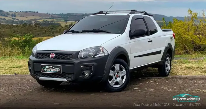FIAT STRADA WORKING CD 2016