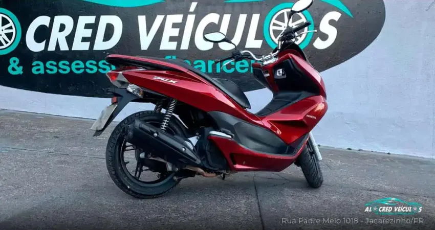 HONDA PCX 150 2014