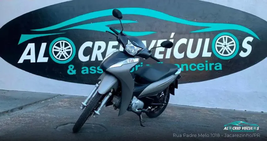 HONDA BIZ 125 2023