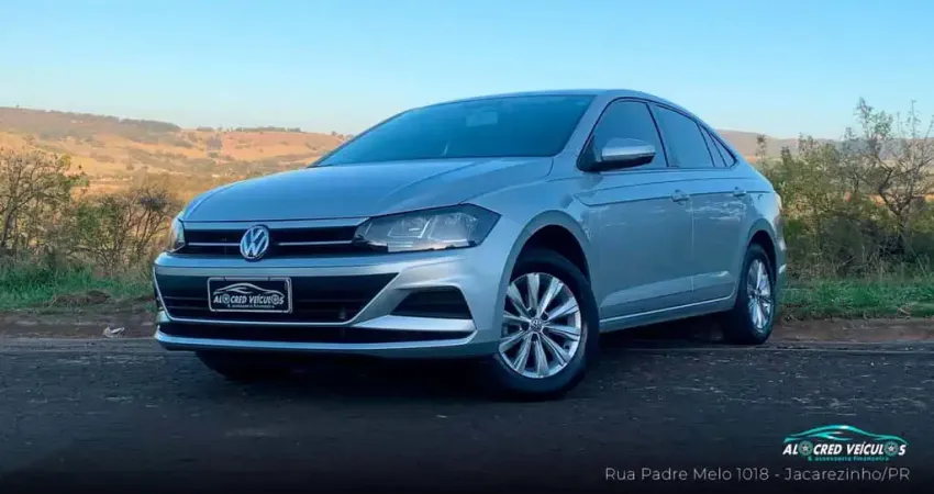 VOLKSWAGEN VIRTUS AF 2020