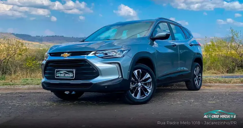 CHEVROLET TRACKER 12T A PR 2024