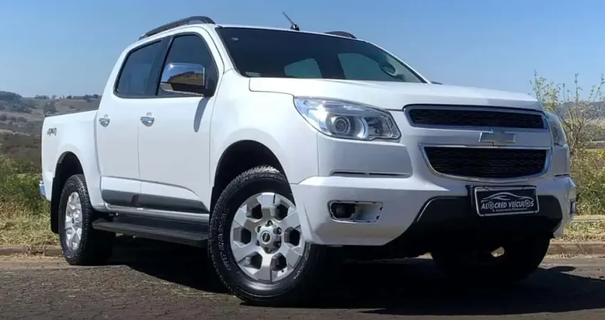 CHEVROLET S10 LTZ DD4 2013