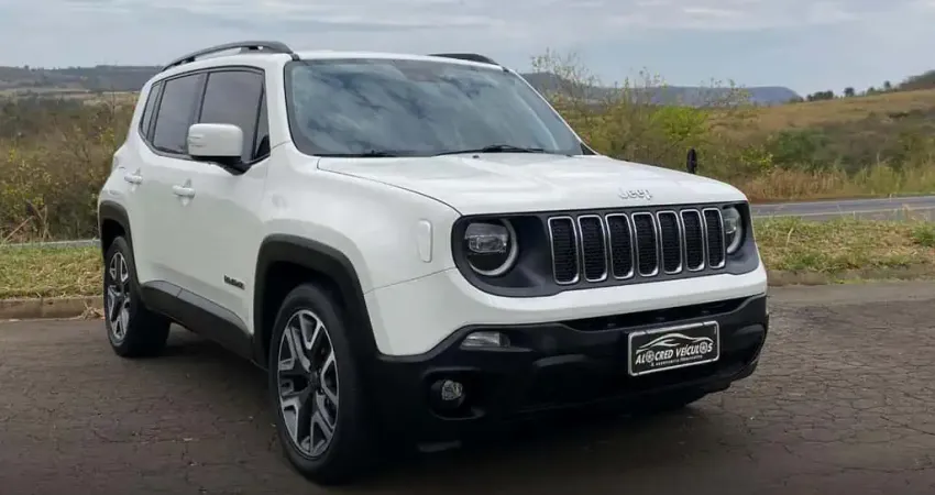 JEEP RENEGADE LNGTD AT 2019