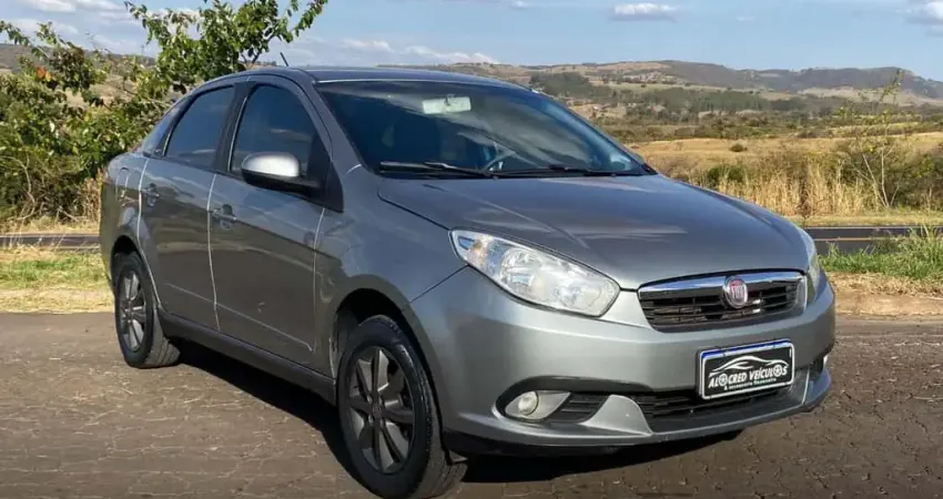 FIAT SIENA ATTRACTIV 1.4 2013
