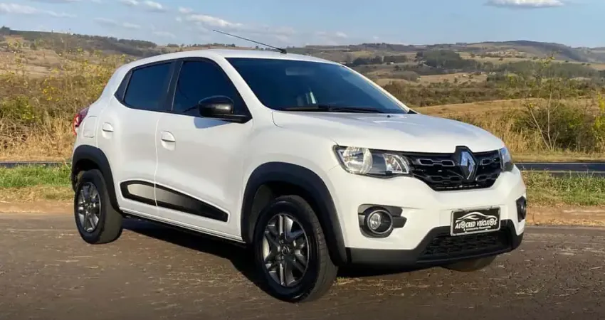RENAULT KWID INTENS 10MT 2022