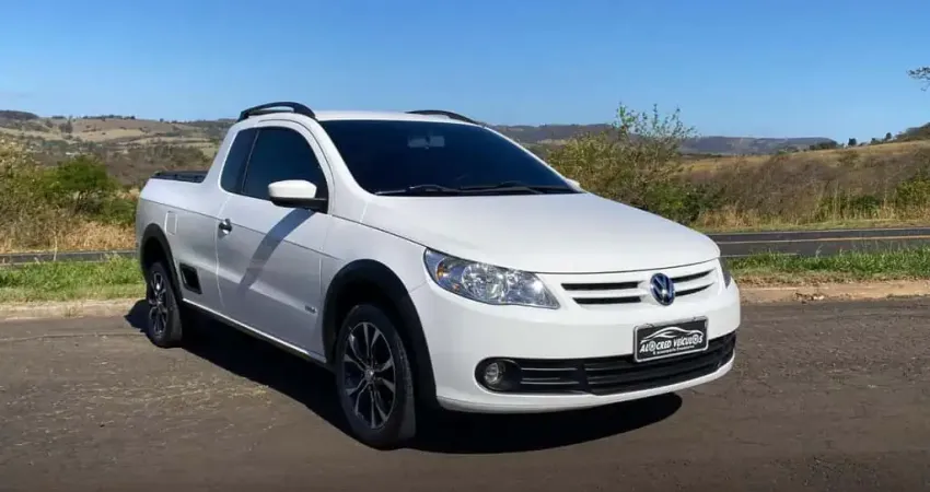 VOLKSWAGEN SAVEIRO 1.6 CE 2012