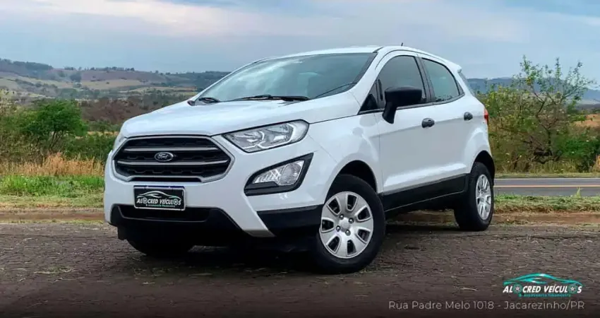 FORD ECOSPORT SE ATDT1.5 2019