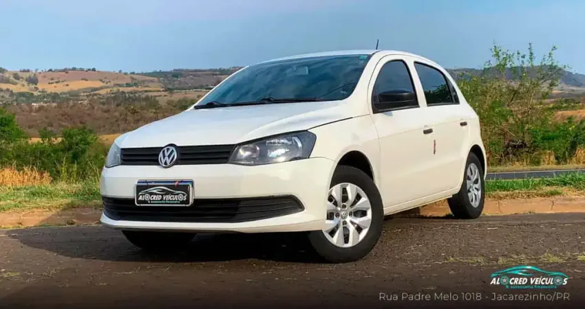 VOLKSWAGEN GOL SPECIAL MB 2016