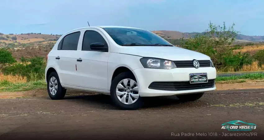 VOLKSWAGEN GOL SPECIAL MB 2016